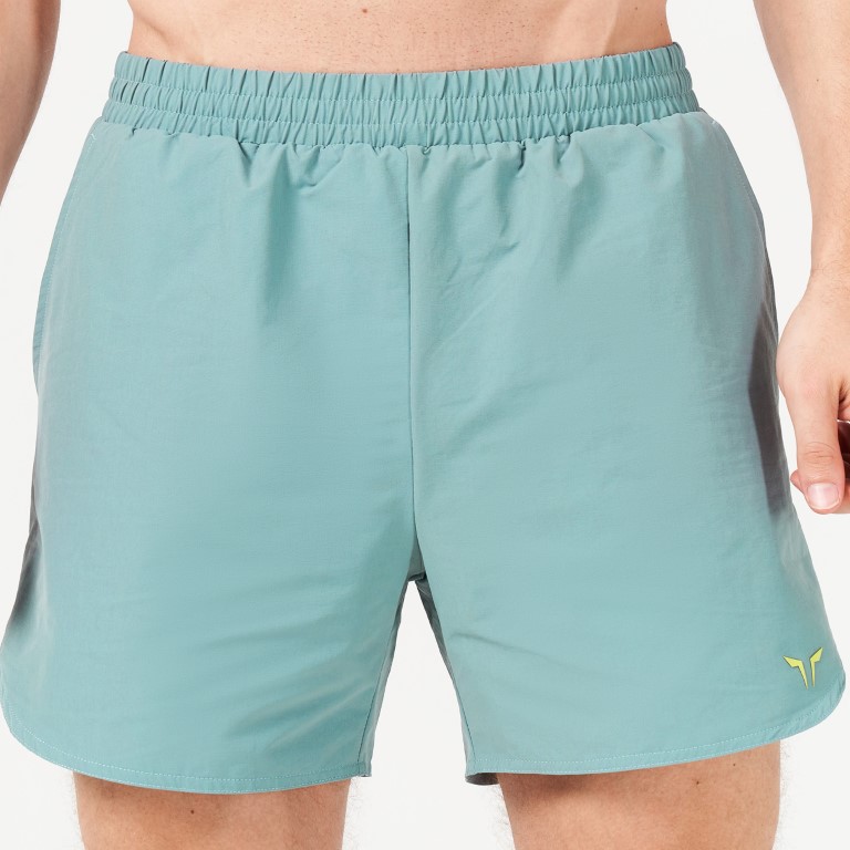 Lab360° TDry™ Tech 2-in-1 Shorts - Goblin Blue